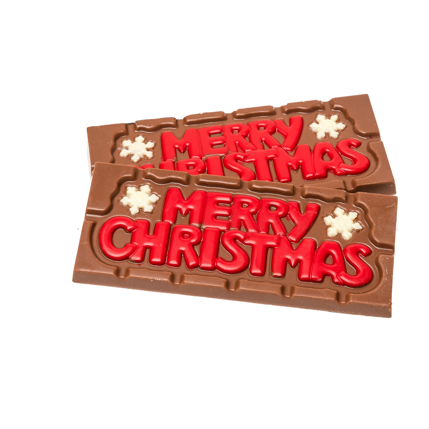 Milk chocolate messaging bar 45g 