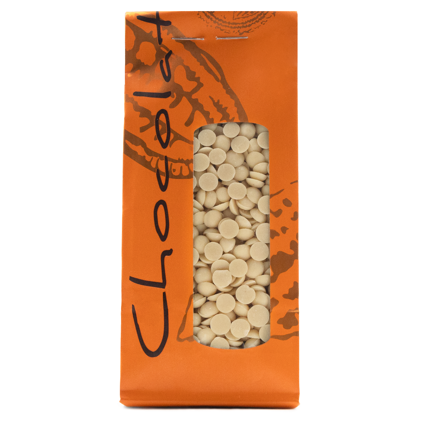 Chocolat blanc à boire 200g