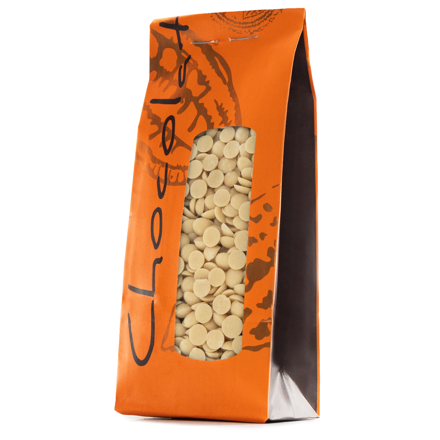 Chocolat blanc à boire 200g