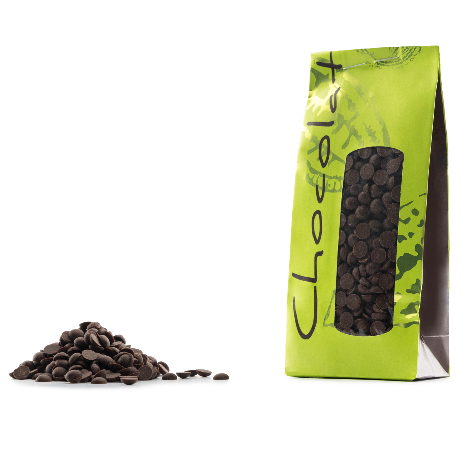Chocolat noir à boire 200g