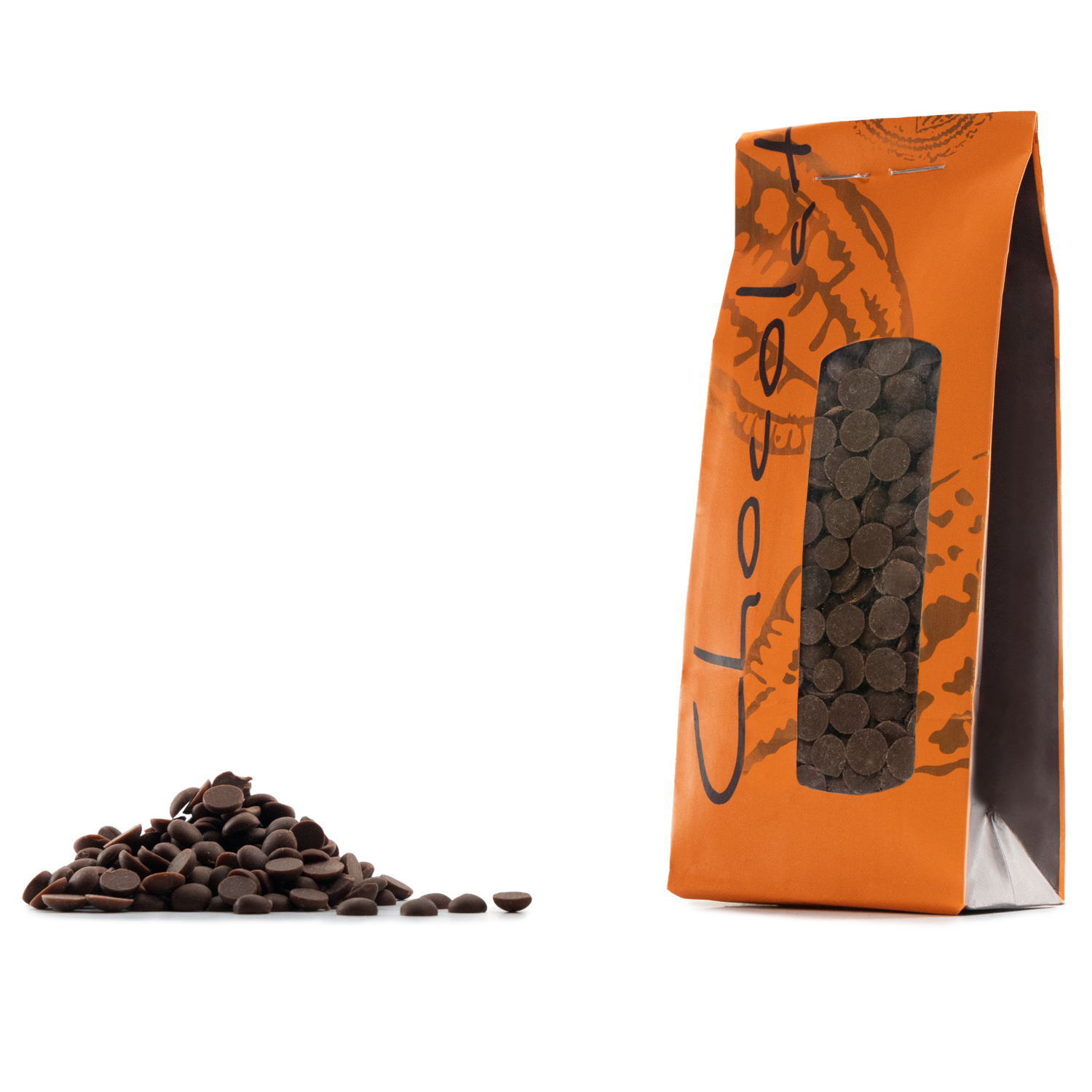 Chocolat au lait à boire 200g