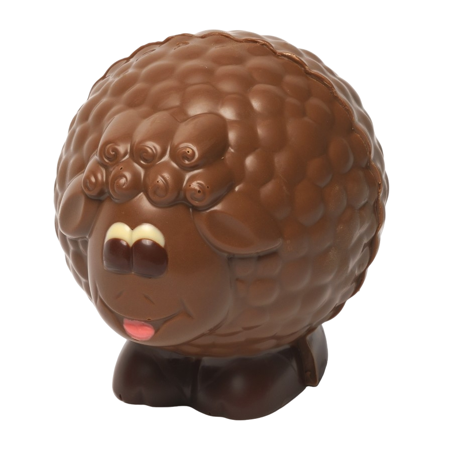 Milk chocolate sheep 130g
