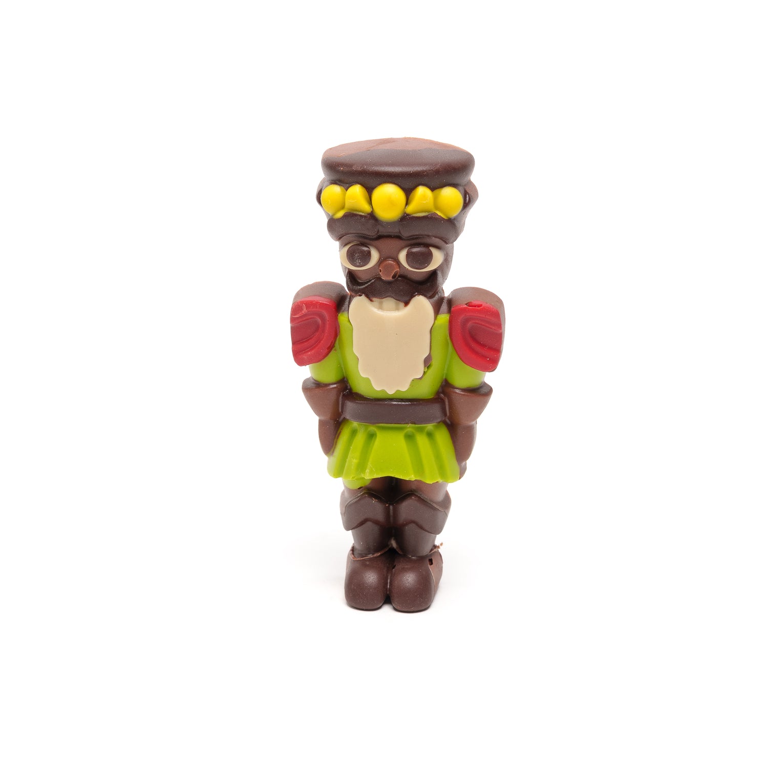 Christmas nutcracker soldier 130 Grs (milk)