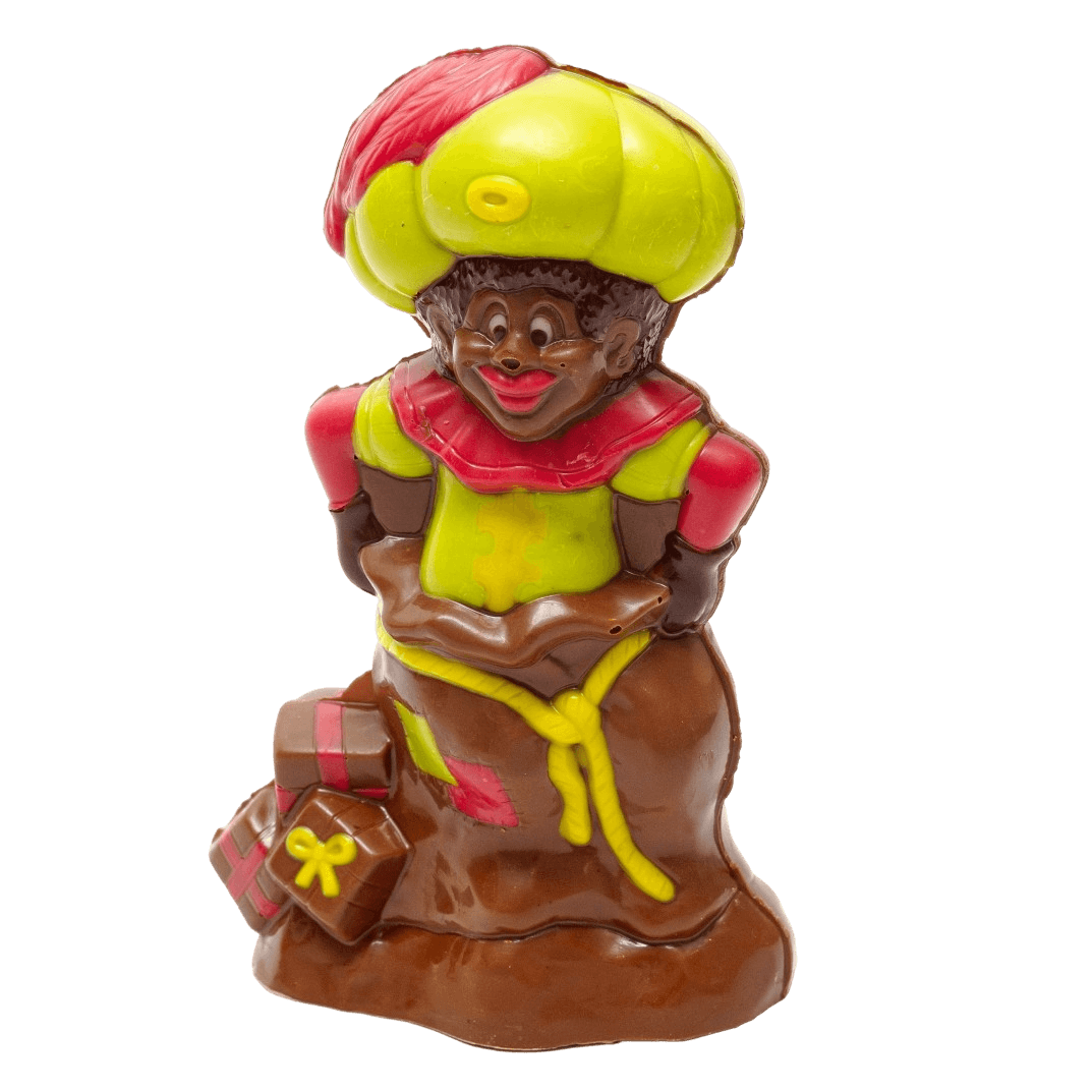 Milk chocolate St. Nicholas’s companion 230g