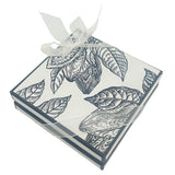 Prestige box of 9 chocolate pralines