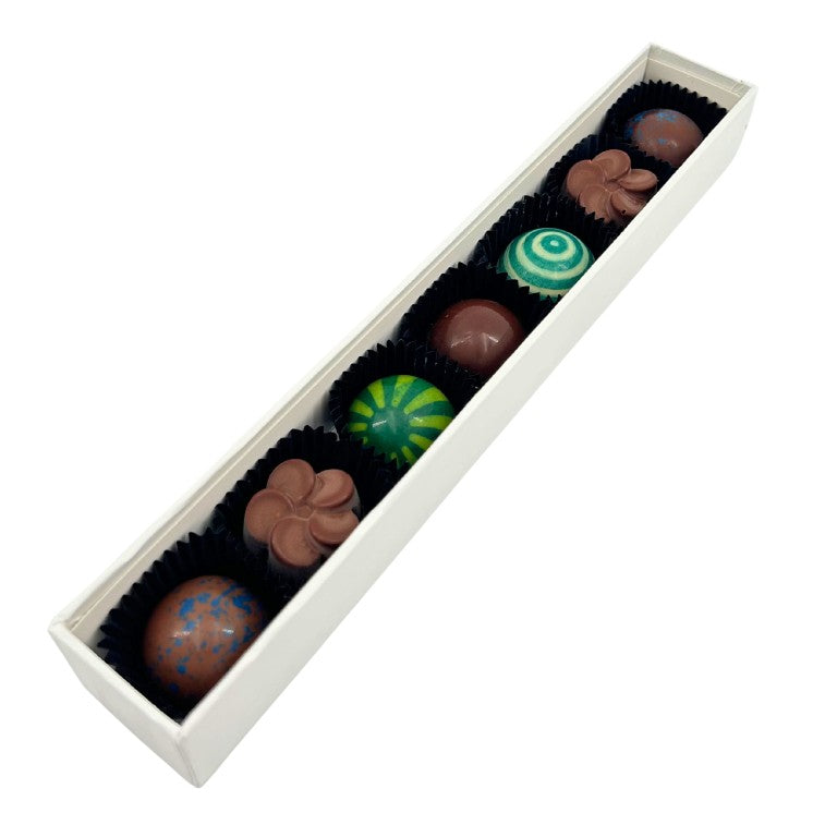Tropical sea pralines box (mixed) 105 Grs