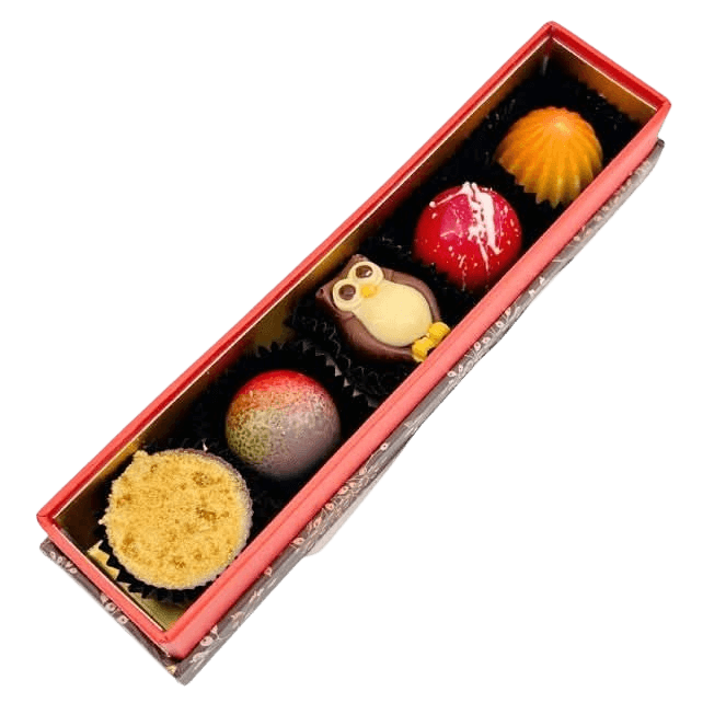Autumn whispers pralines 65g