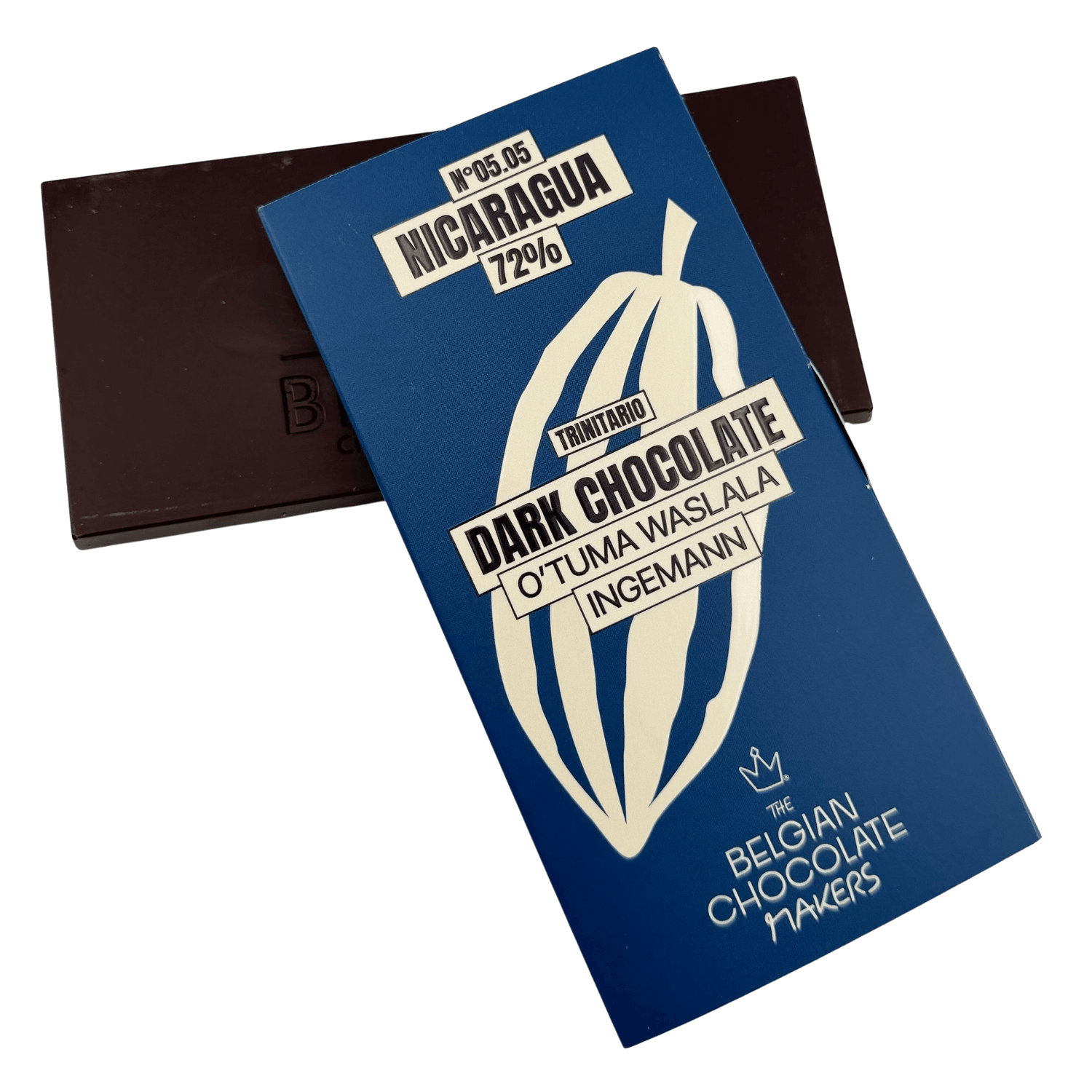 Nicaragua 72% (O'Tuma Waslala Ingemann)