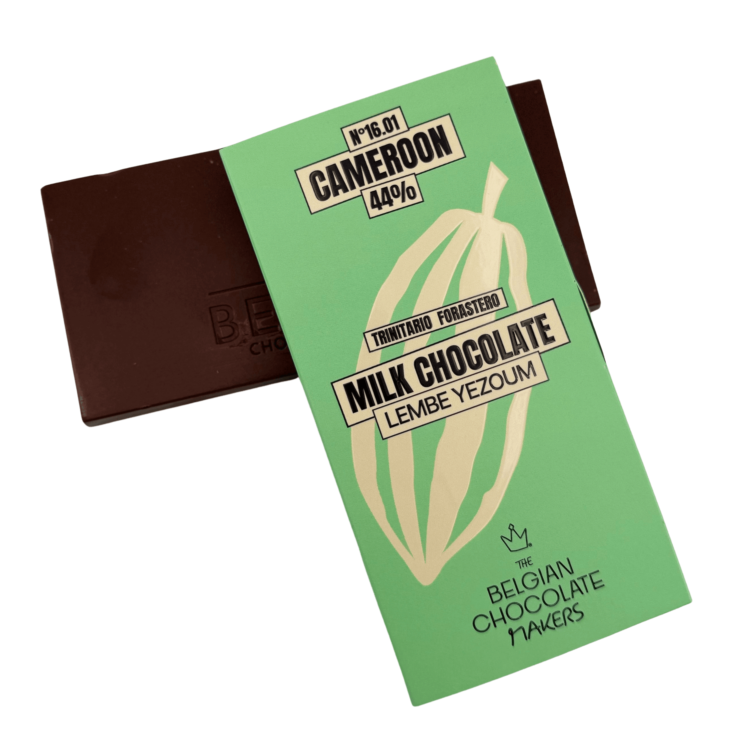 Cameroon Lembé Yézoum 44%