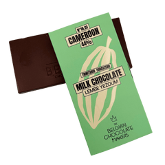 Cameroon Lembé Yézoum 44%