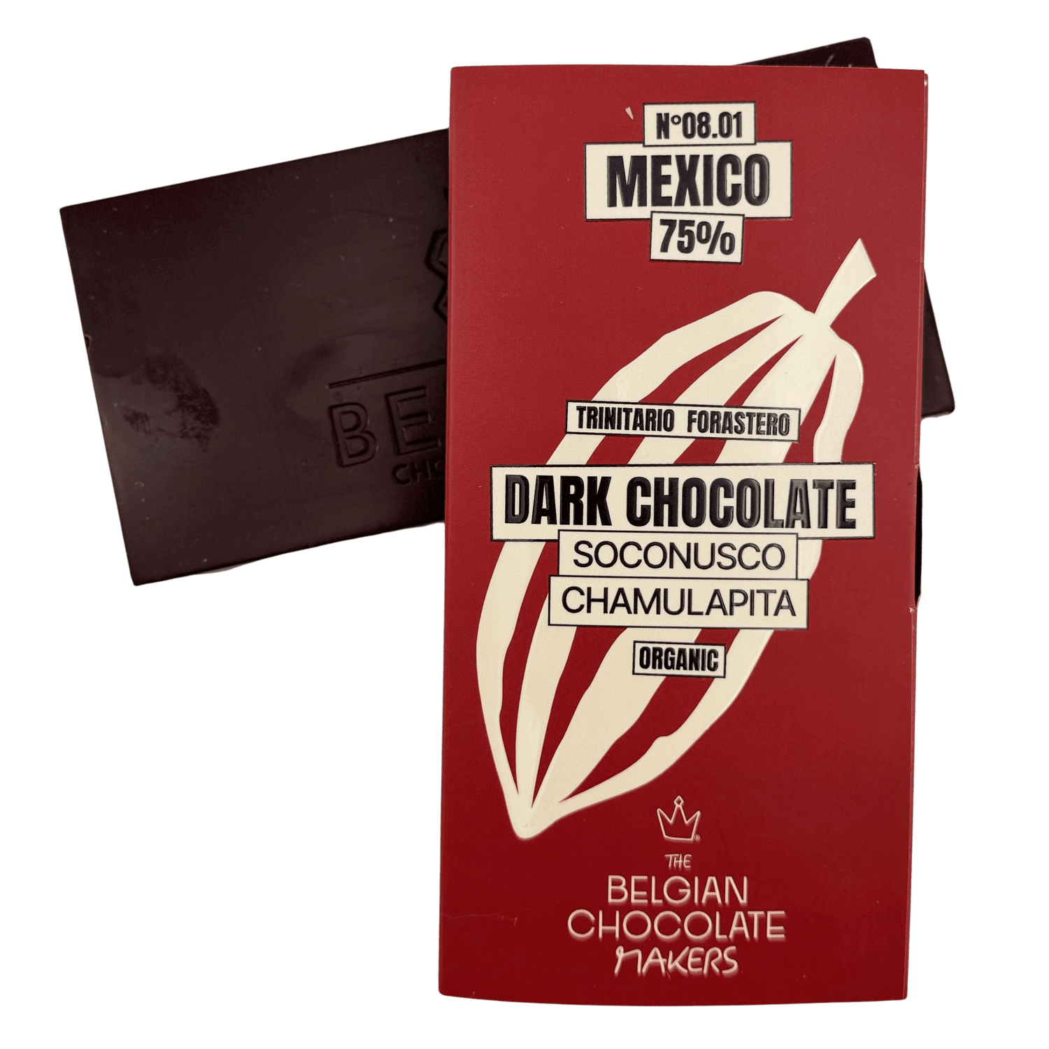 Mexico Soconusco Chamulapita 75%