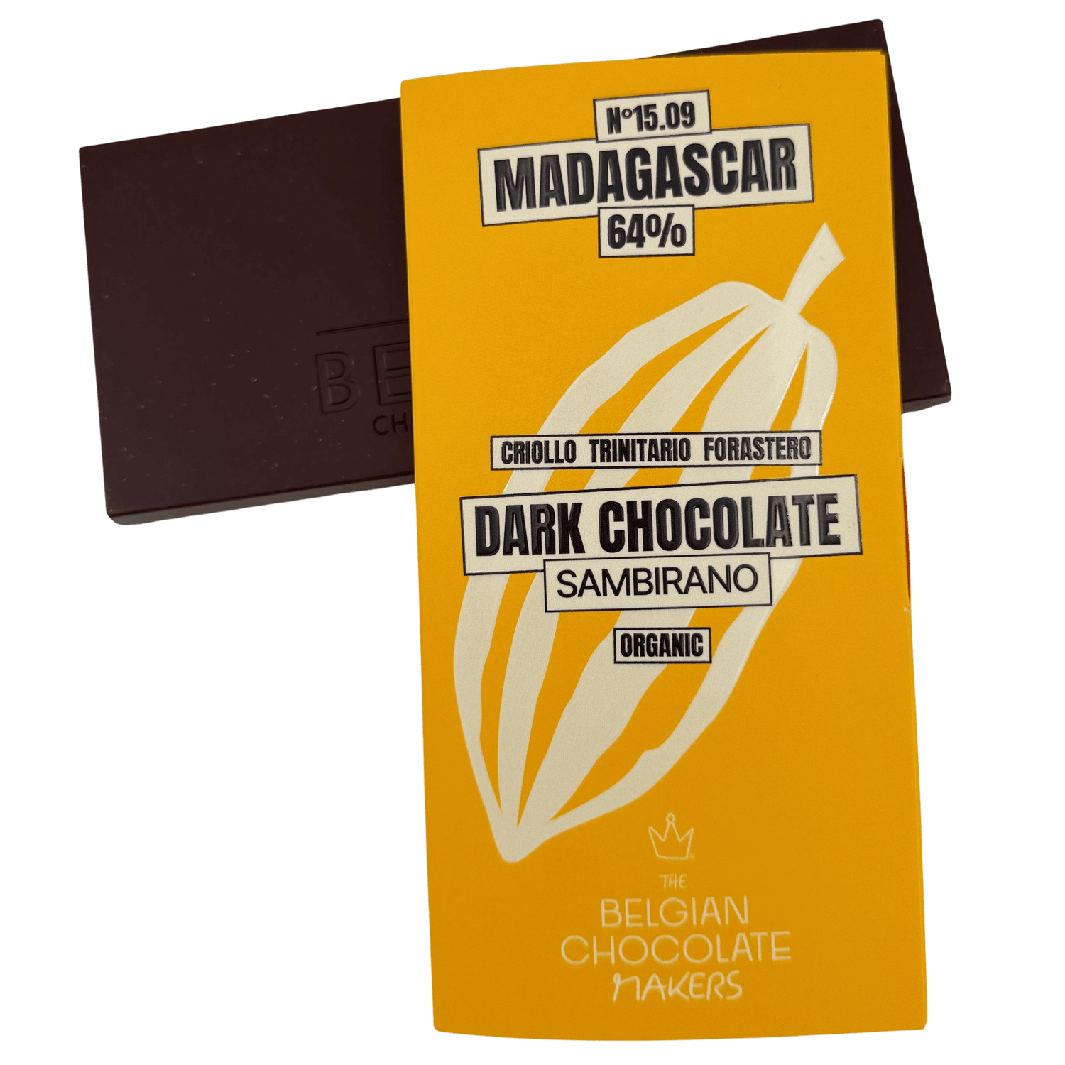 Madagascar 64% (Sambirano)