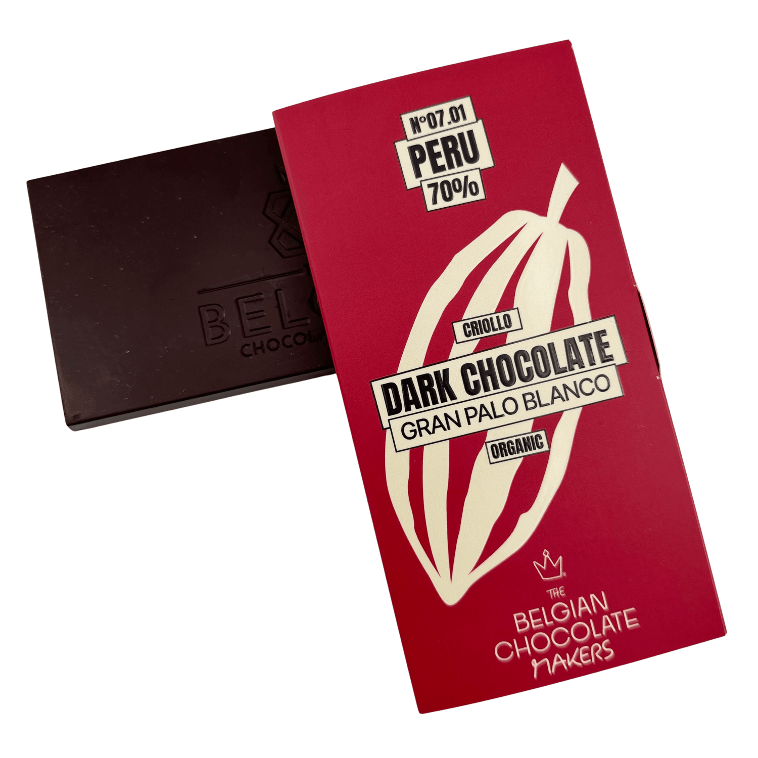 Peru Gran Palo Blanco 70%