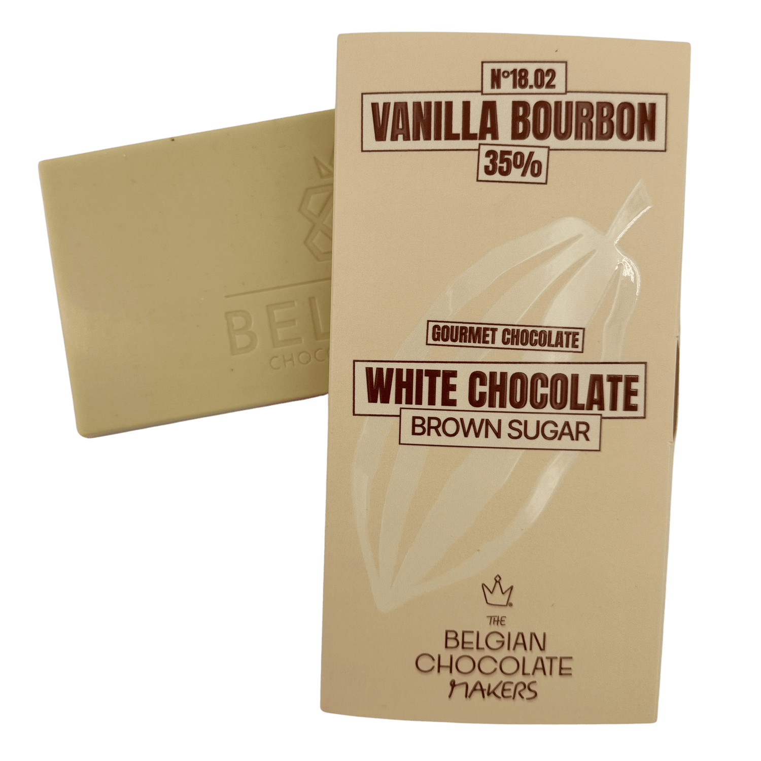 White Vanilla Bourbon 35%
