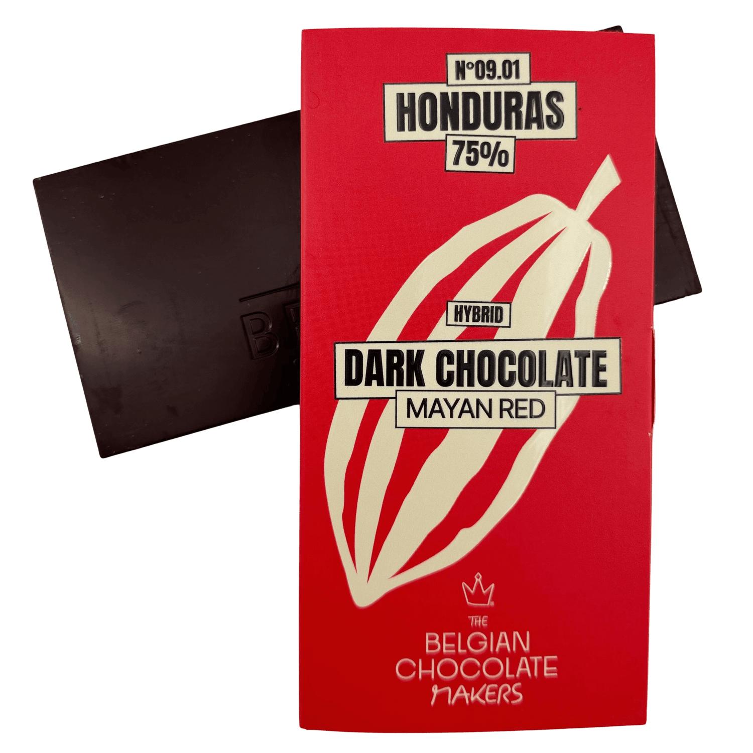 Honduras Mayan Red 75%