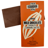 Ecuador Kasalto 47% Salted Caramel