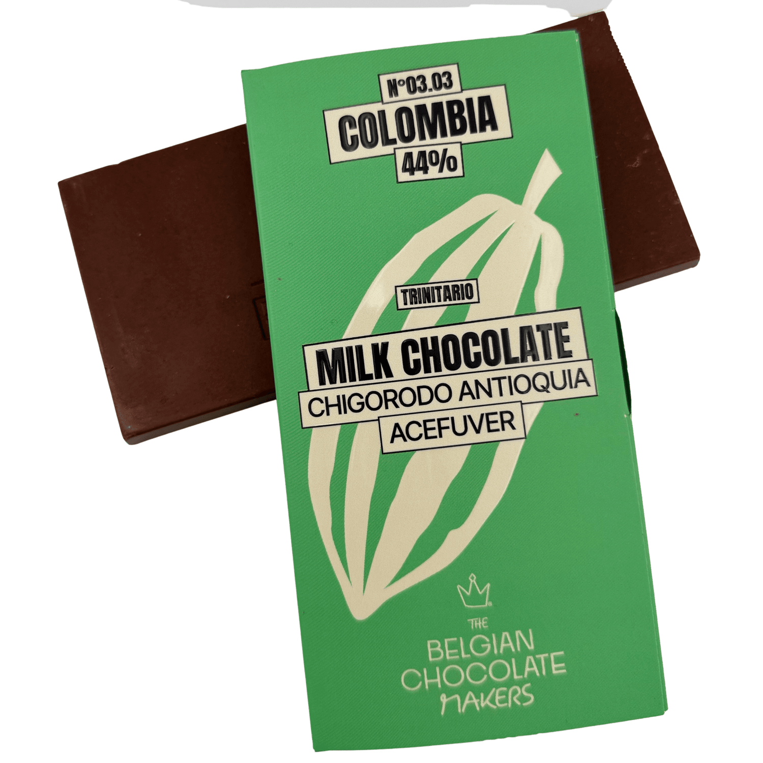 Colombia Chigorodo Antiquia Acefuver 44%