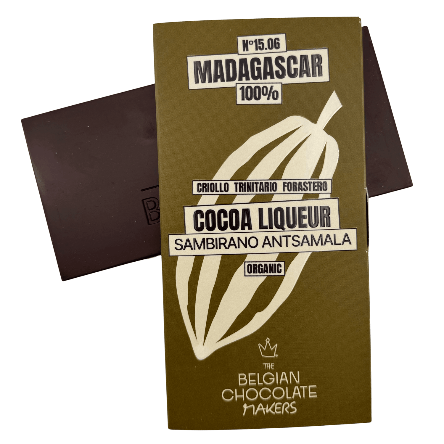 Liqueur de Madagascar 100%