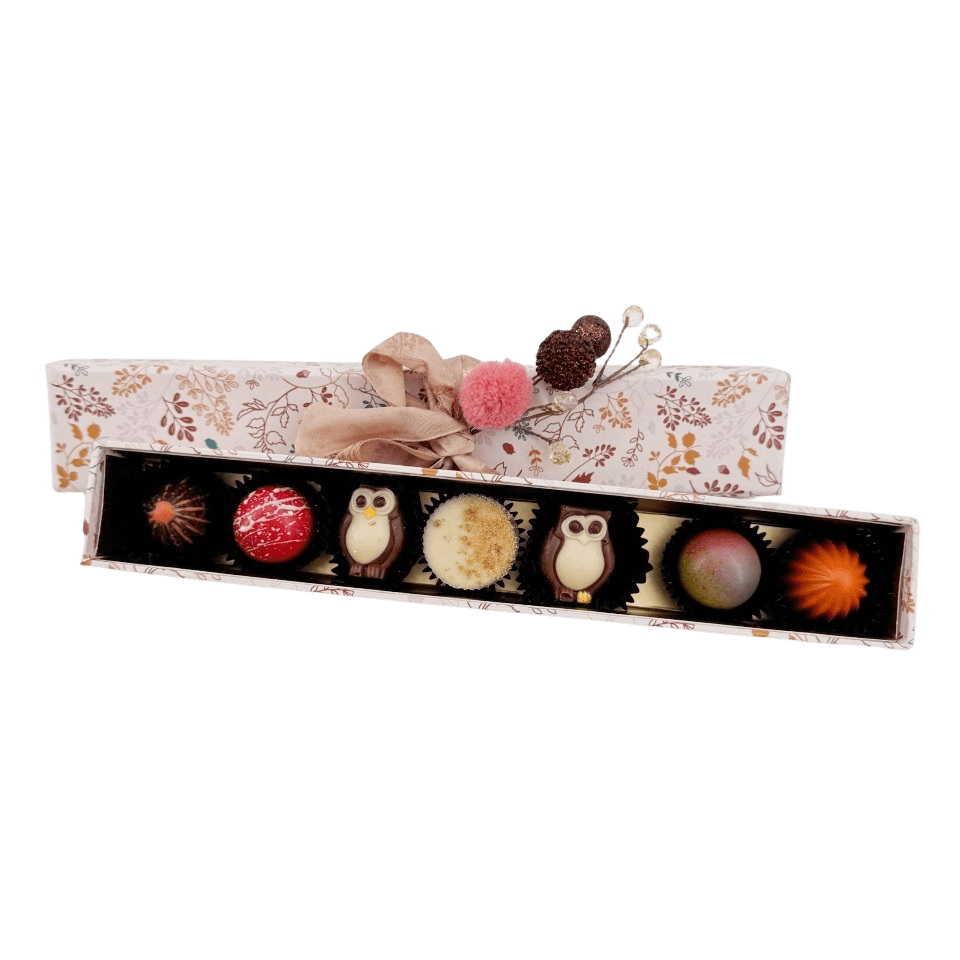 Warm shadow pralines 105g