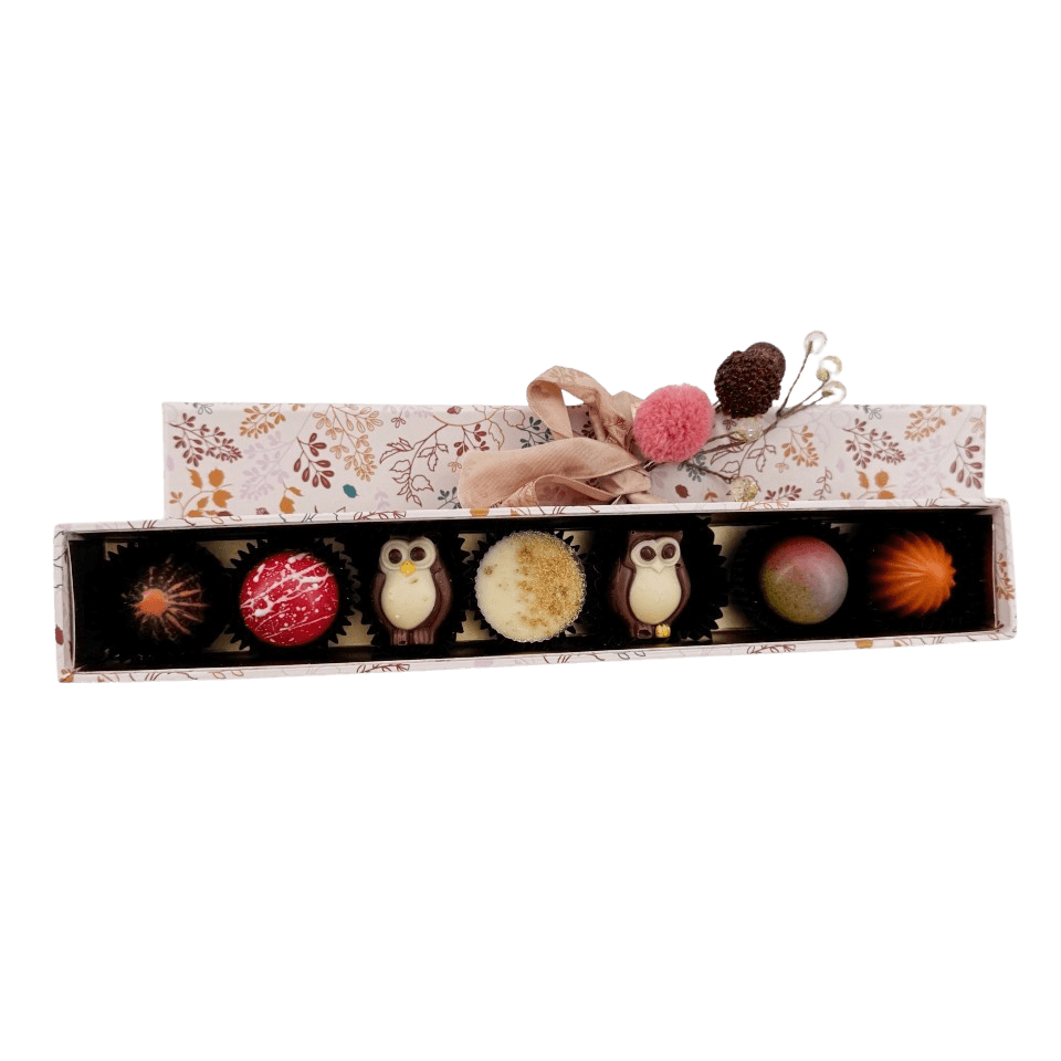 Warm shadow pralines 105g