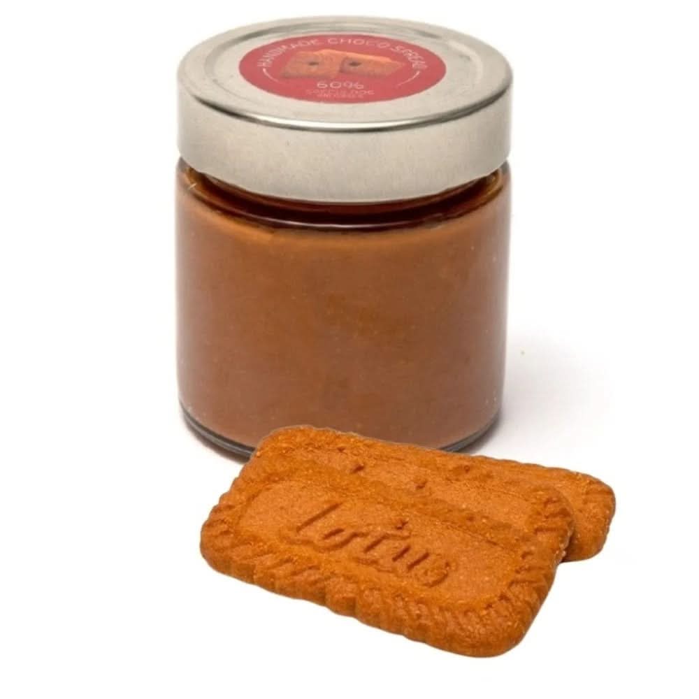 Spread speculoos 250 grs - The Belgian Chocolate Makers