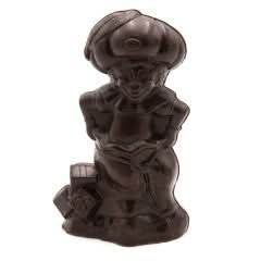 Pere Fouettard 230 Grs (dark) - The Belgian Chocolate Makers