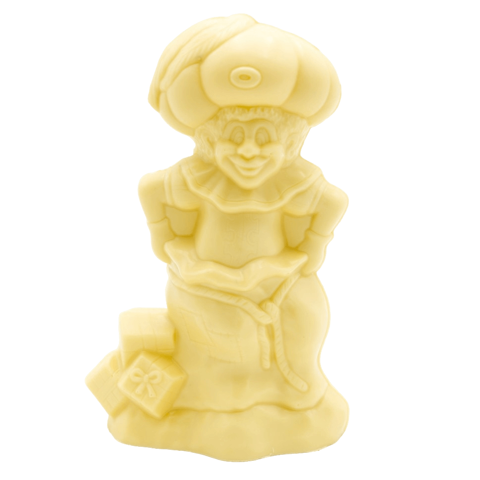 White chocolate St. Nicholas’s companion 230g