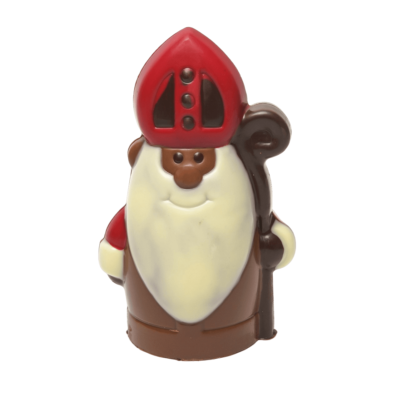 Milk chocolate Saint Nicholas 200g