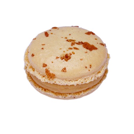 Macaron caramel au beurre salé