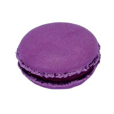macaron violet