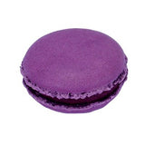 macaron violet