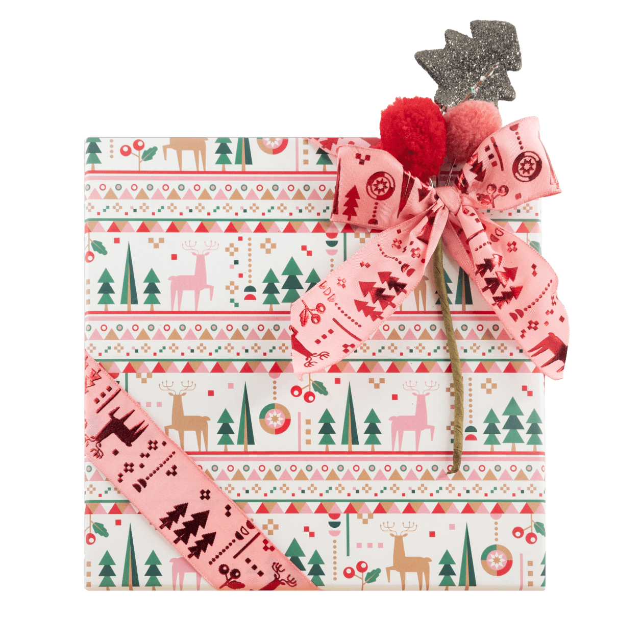 Christmas winter wonderland 16 pralines 240g