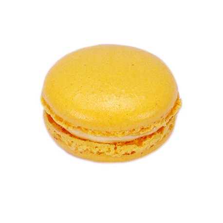 Macaron au citron