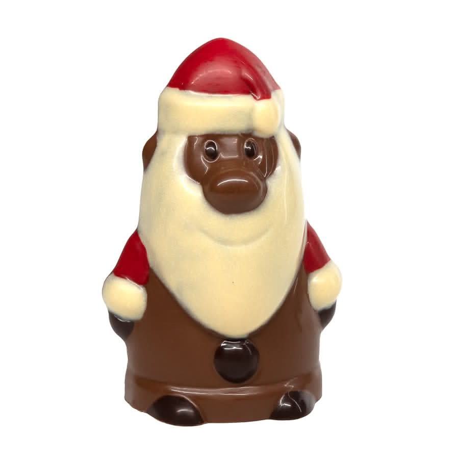 Père noël 200gr - The Belgian Chocolate Makers