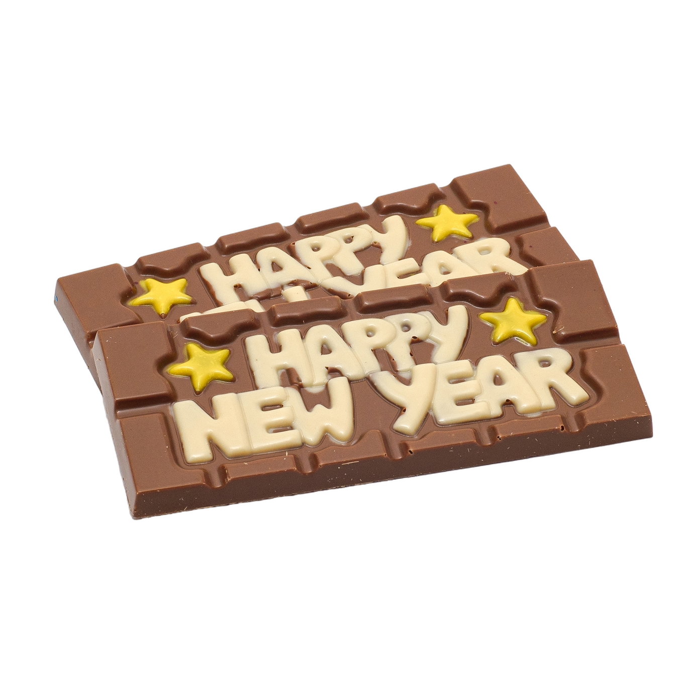 Milk chocolate messaging bar 45g 