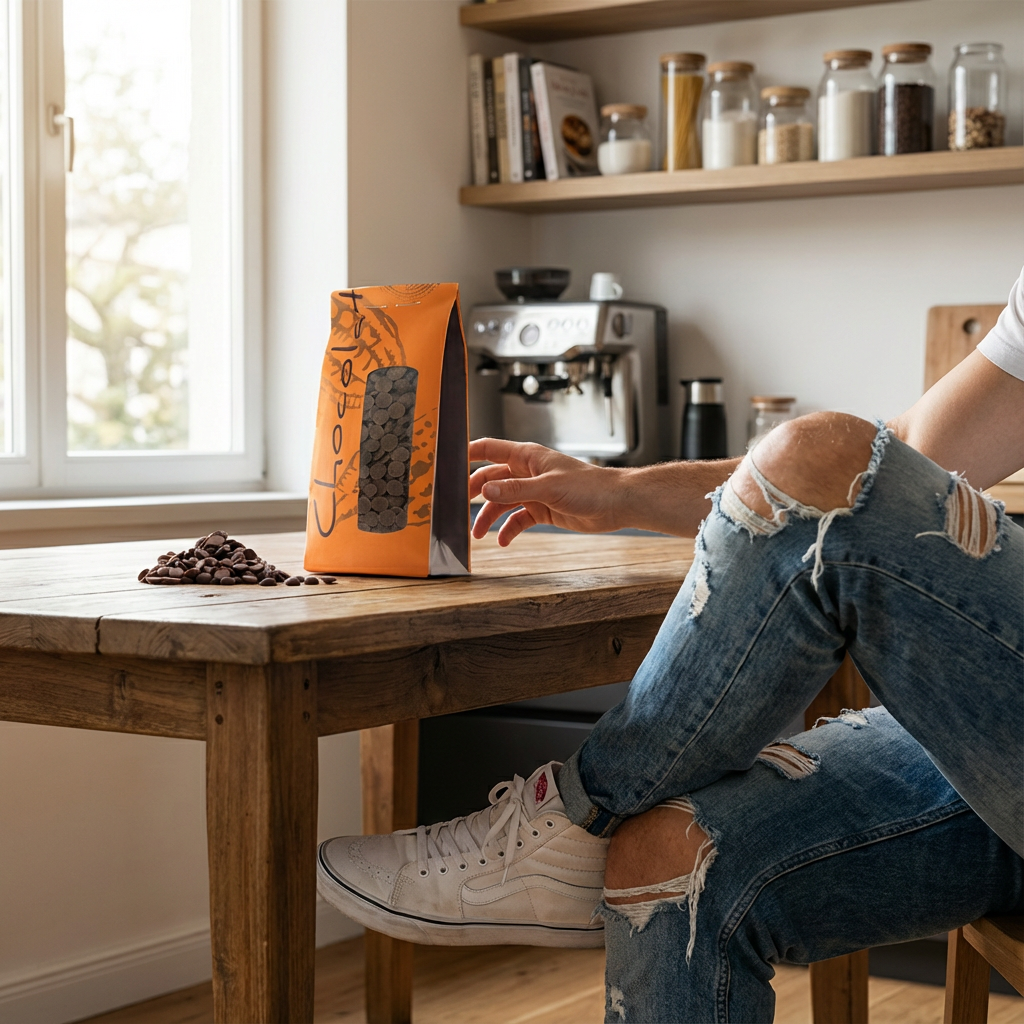 Chocolat au lait à boire 200g