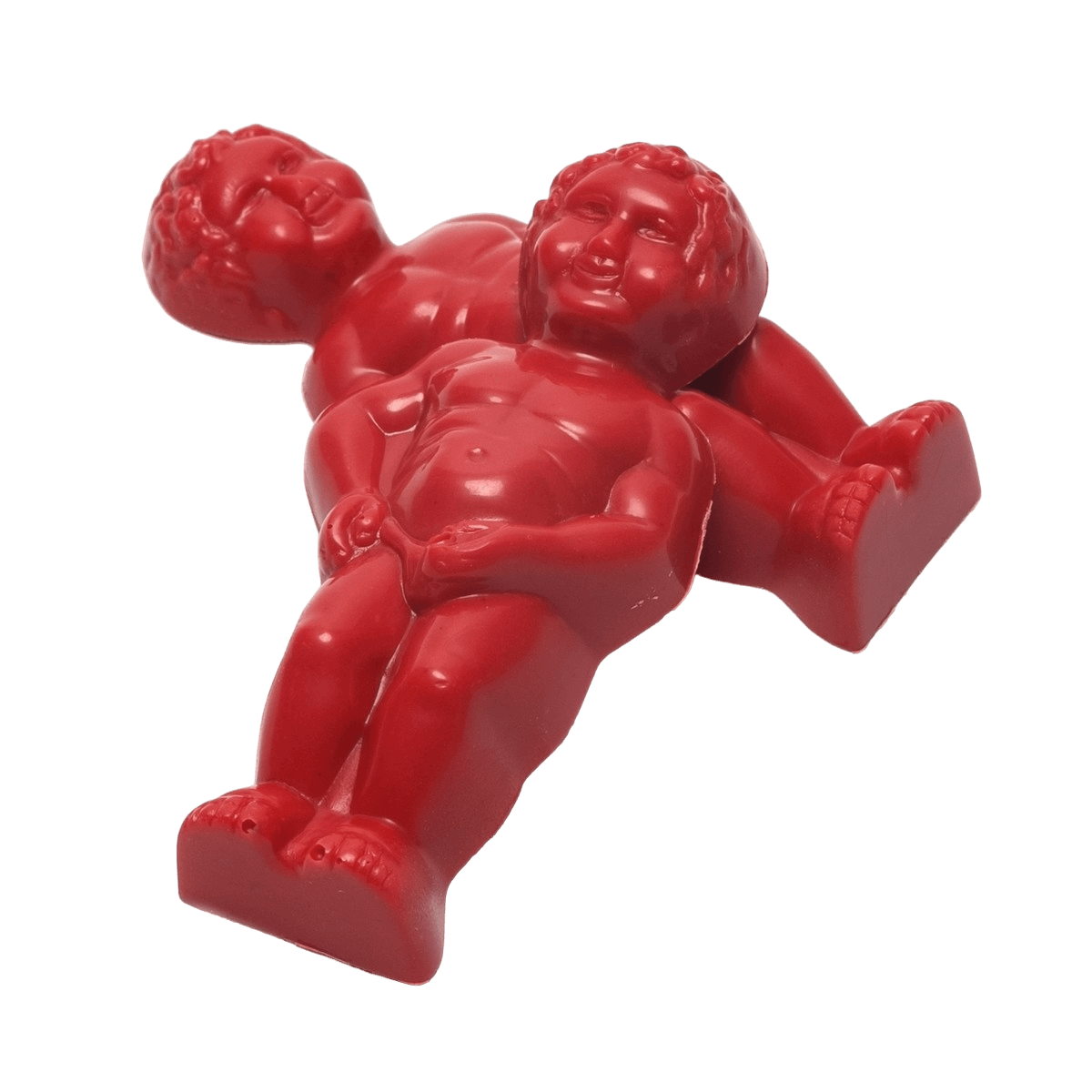Manneken Pis petit rouge 2x20Grs