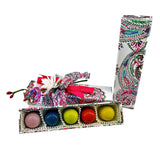 Charger l&#39;image dans la galerie, Pralines in an exotic box