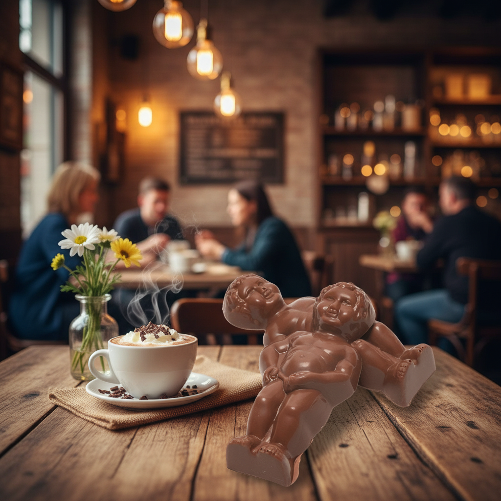 Petit lait Manneken Pis 2x20Grs