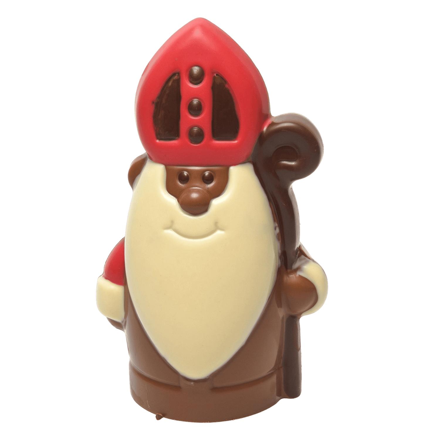 Milk chocolate Saint Nicholas 400g