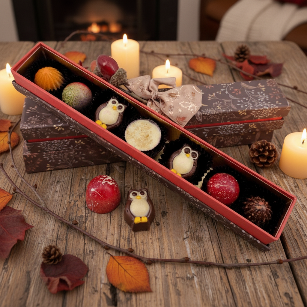 Autumn whispers pralines 105g