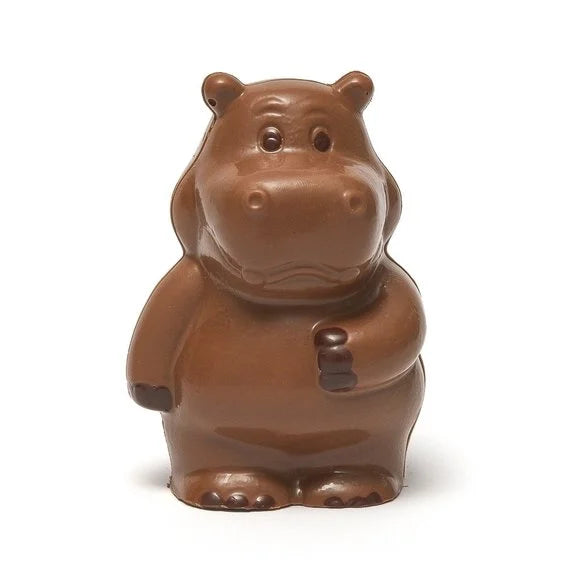 Hippo (milk) 140 Grs - The Belgian Chocolate Makers