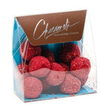 Truffles in bag (raspberry) 140Grs