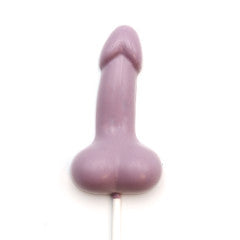 Penis lollipop 30 Grs (light purple)
