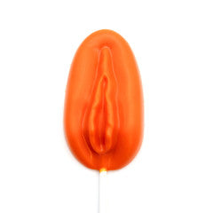 Pussy lollipop 30 Grs (orange)