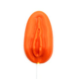 Load image into Gallery viewer, Pussy lollipop 30 Grs (orange)
