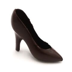 Small high heels dark 65Grs - The Belgian Chocolate Makers