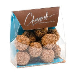Truffles in bag (feuilletine) 140Grs