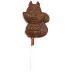 Lollipop squirrel (milk) 20 Grs