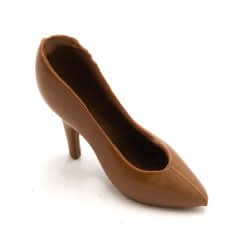 Small high heels milk 65Grs - The Belgian Chocolate Makers